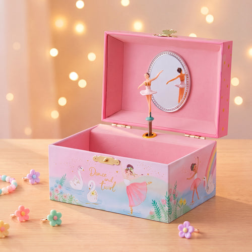 Musical Jewellery Box for Girls