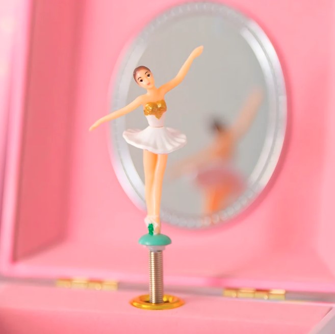 Musical Jewellery Box for Girls