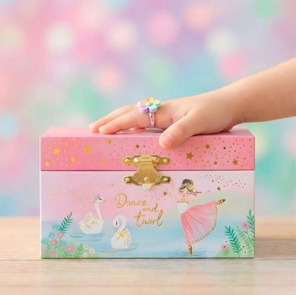 Musical Jewellery Box for Girls