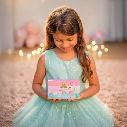 Musical Jewellery Box for Girls