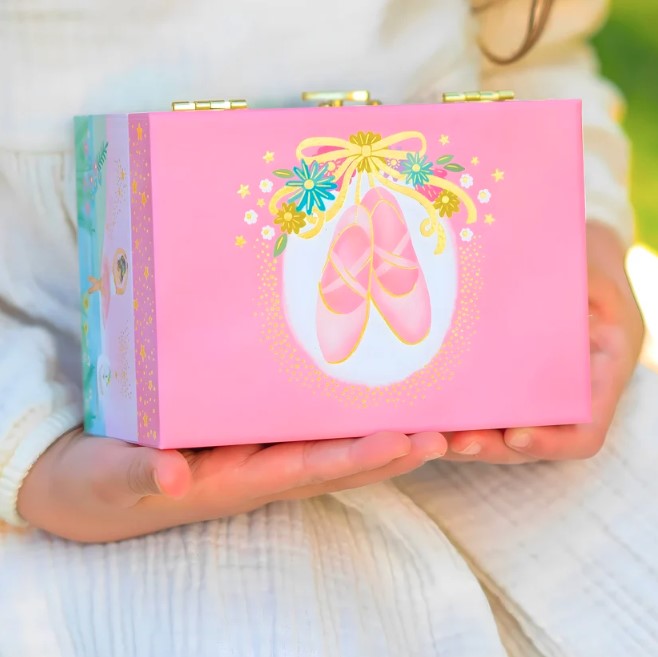 Musical Jewellery Box for Girls